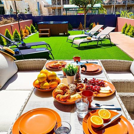 Vila Lemon Terraced House Playa del Inglés Exteriér fotografie