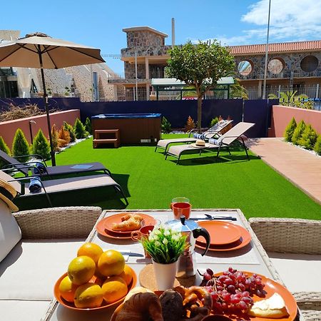 Vila Lemon Terraced House Playa del Inglés Exteriér fotografie