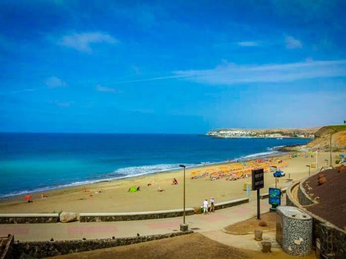 Vila Lemon Terraced House Playa del Inglés Exteriér fotografie