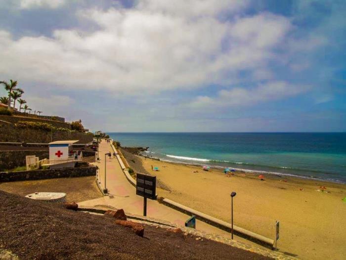 Vila Lemon Terraced House Playa del Inglés Exteriér fotografie