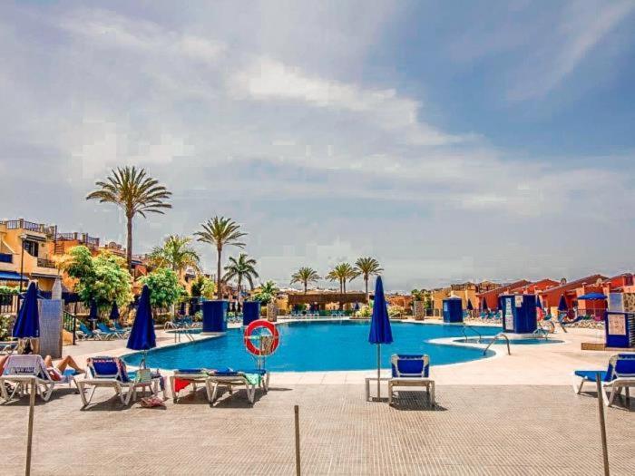 Vila Lemon Terraced House Playa del Inglés Exteriér fotografie