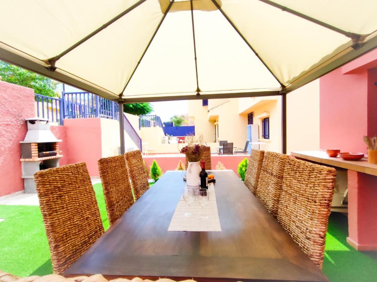 Vila Lemon Terraced House Playa del Inglés Exteriér fotografie